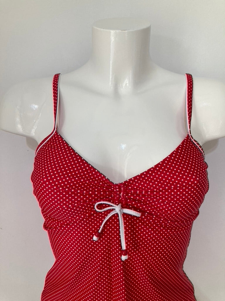 Tankini Caledonia beach
