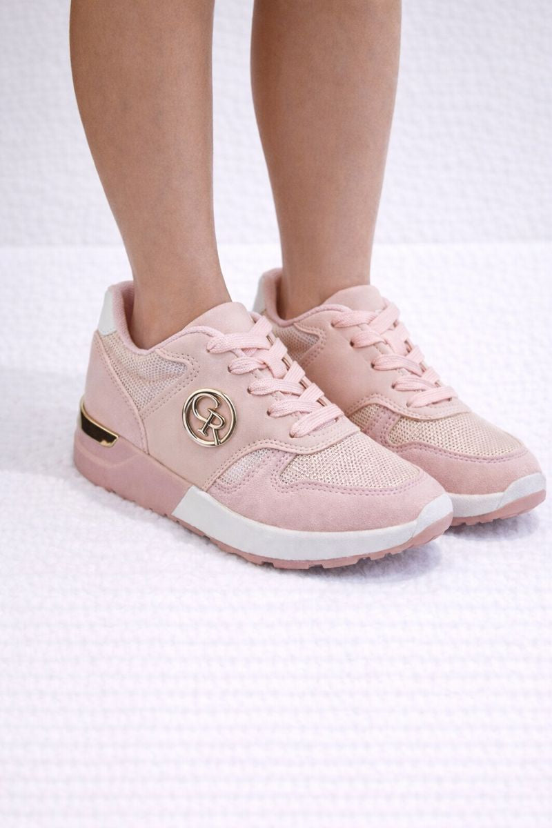 Sneaker TA237 Roze