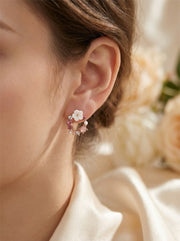 Bloom Charm Garden Oorbellen
