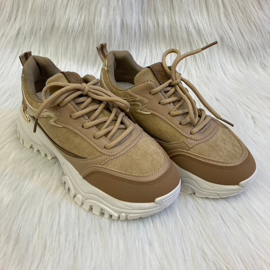 Sneaker classique gris
