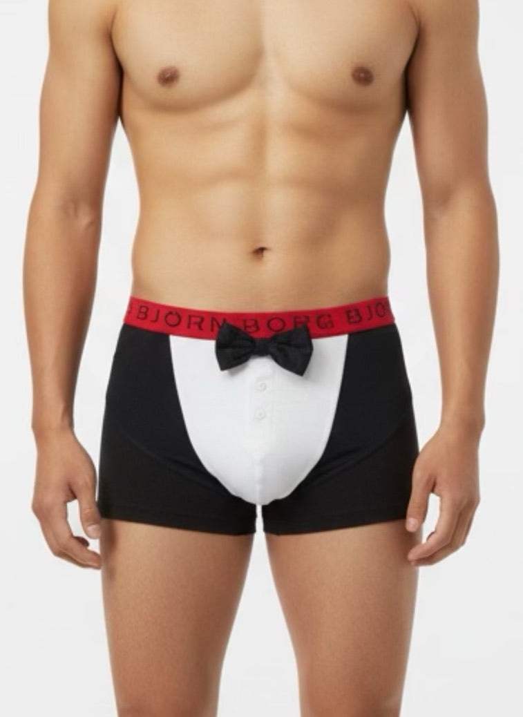 Boxer groom