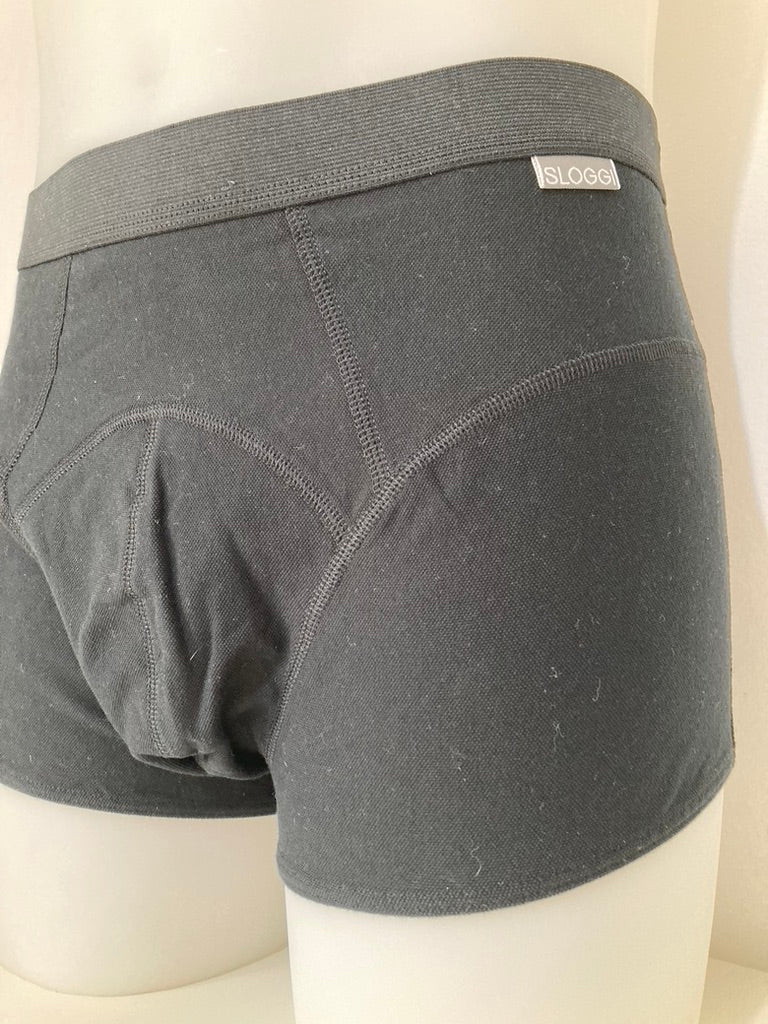 Sloggi Men Active zwart