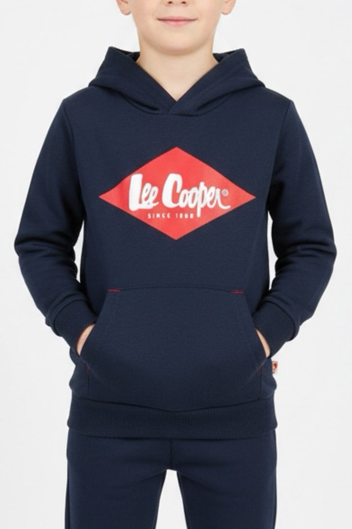 Lee Cooper hoodie BIS Navy