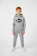 Lee Cooper hoodie SW 39 Grey