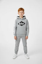 Lee Cooper hoodie SW 39 Grey