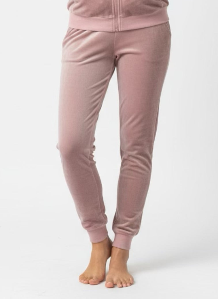 Homepak velvet oudroze