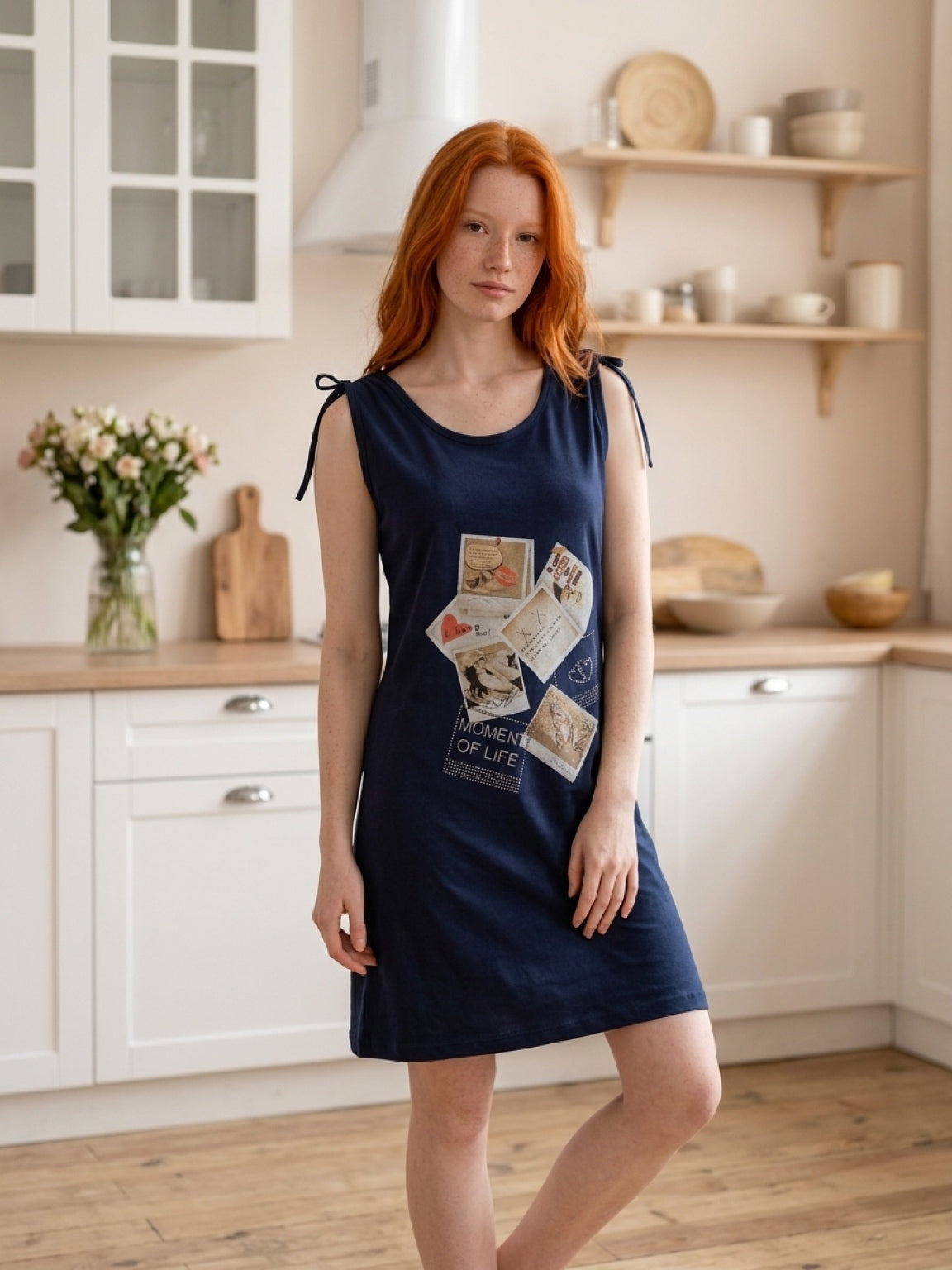 Chemise de nuit gio