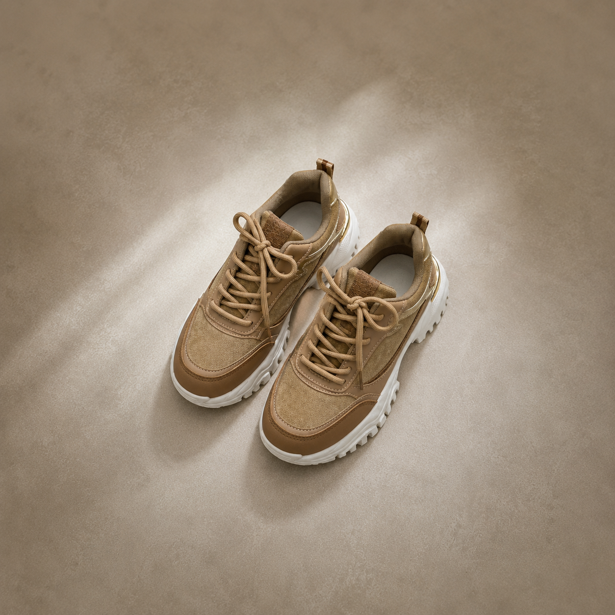 Sneaker classique gris