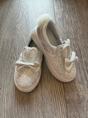 Rock and Joy Dames Sneakers Bunny witte – Comfortabele Sneakers