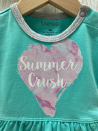 Dress girls summer crush