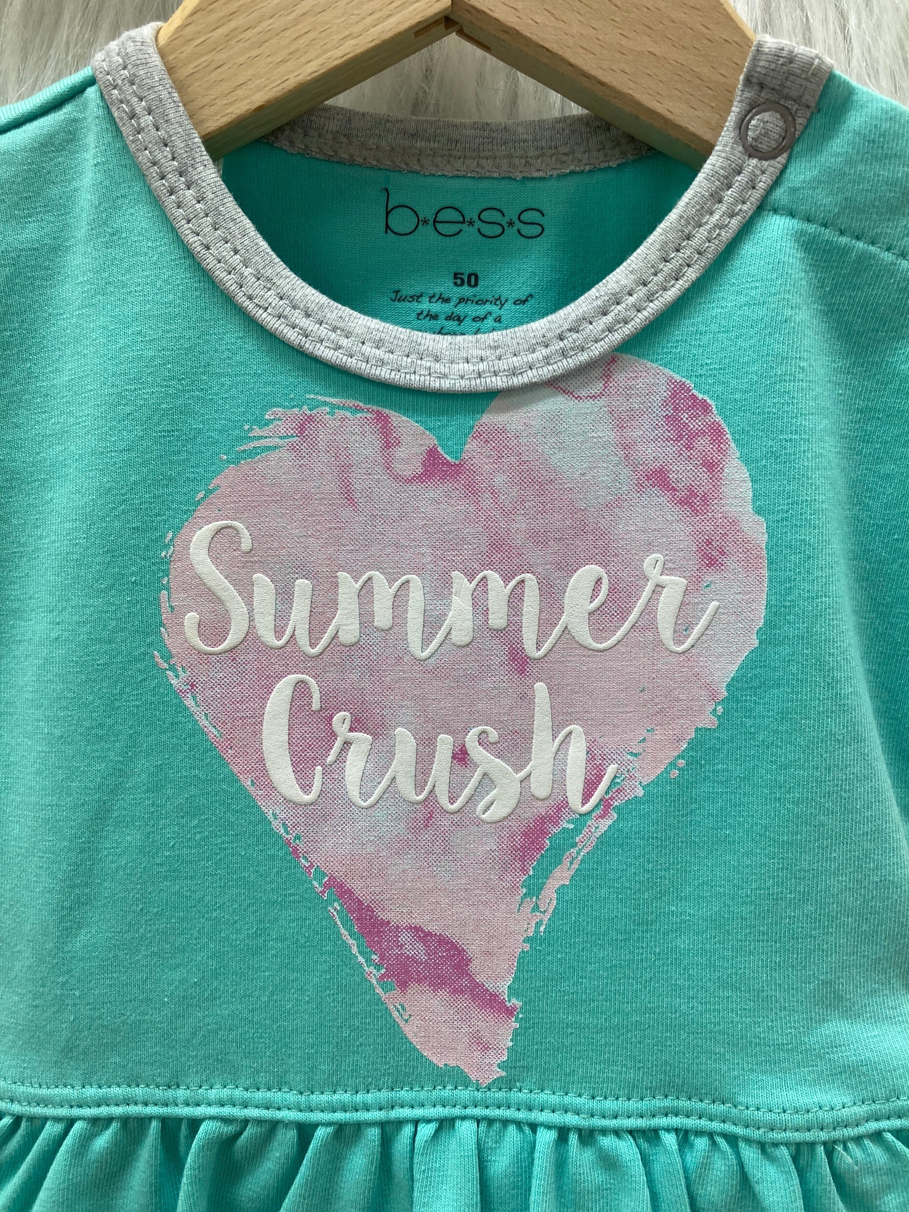 Dress girls summer crush