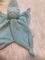 Peppa popje lichtblauw 💸