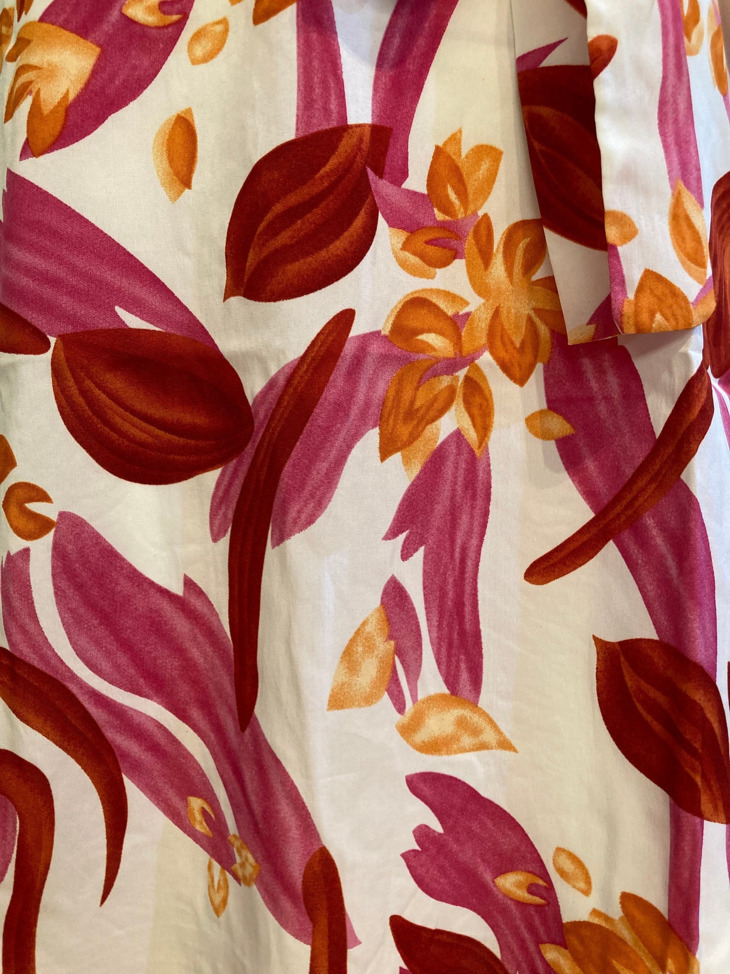 Lina Bloom Jurk – Elegante Bloemenprint Jurk met Taillelint