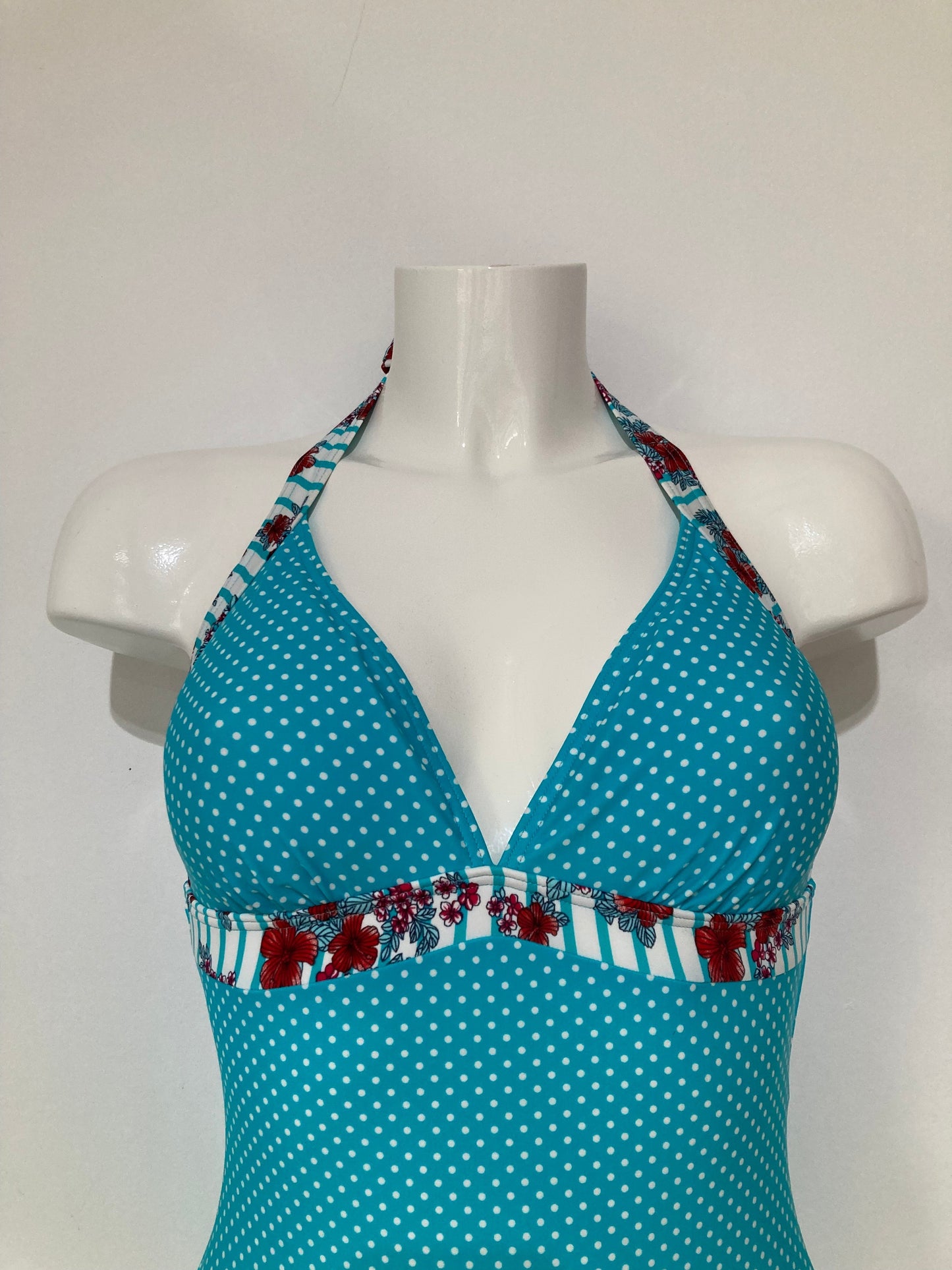Esprit Broad Beach Padded Badpak – Dames Badpak met Gevoerde Cups
