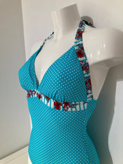 Esprit Broad Beach Padded Badpak – Dames Badpak met Gevoerde Cups