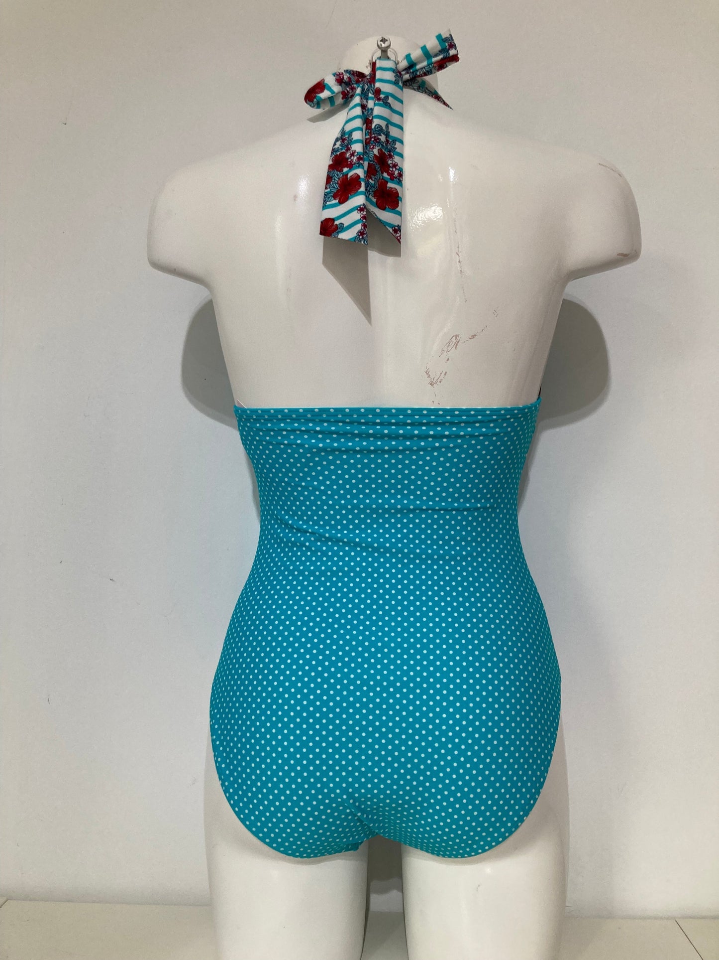 Esprit Broad Beach Padded Badpak – Dames Badpak met Gevoerde Cups