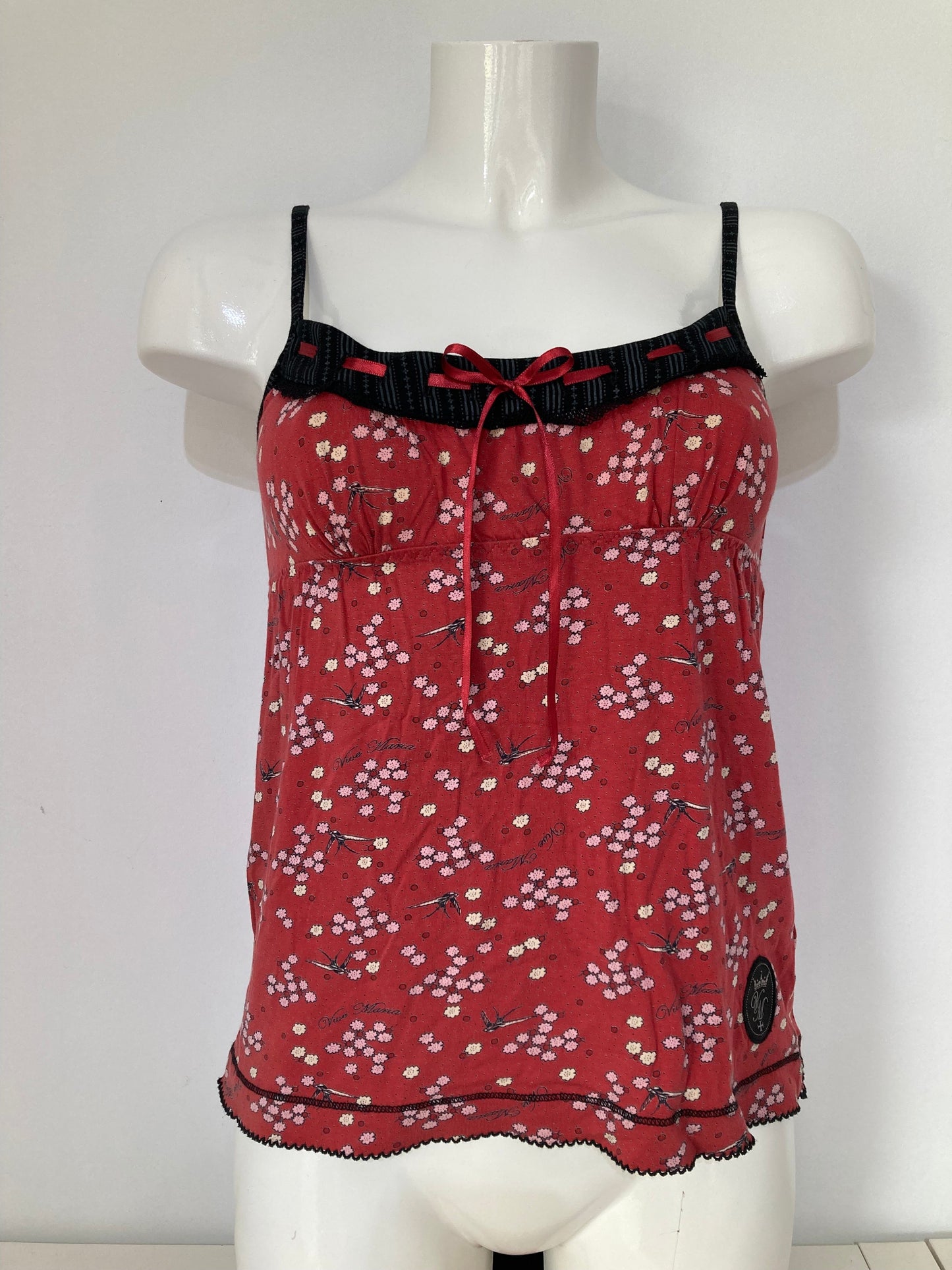 Vive Maria Irma La Douce Pyjama – Elegante Dames Pyjamaset