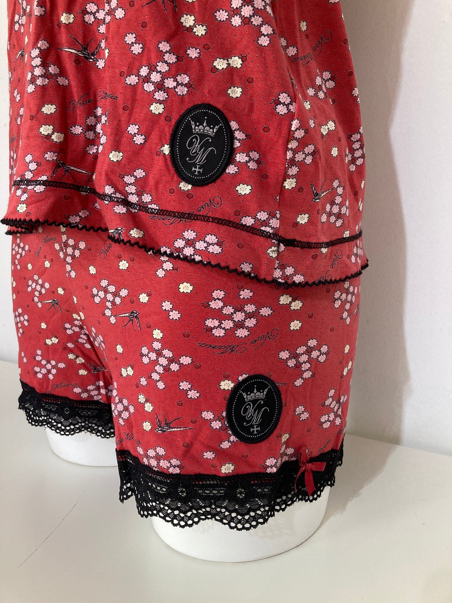 Vive Maria Irma La Douce Pyjama – Elegante Dames Pyjamaset