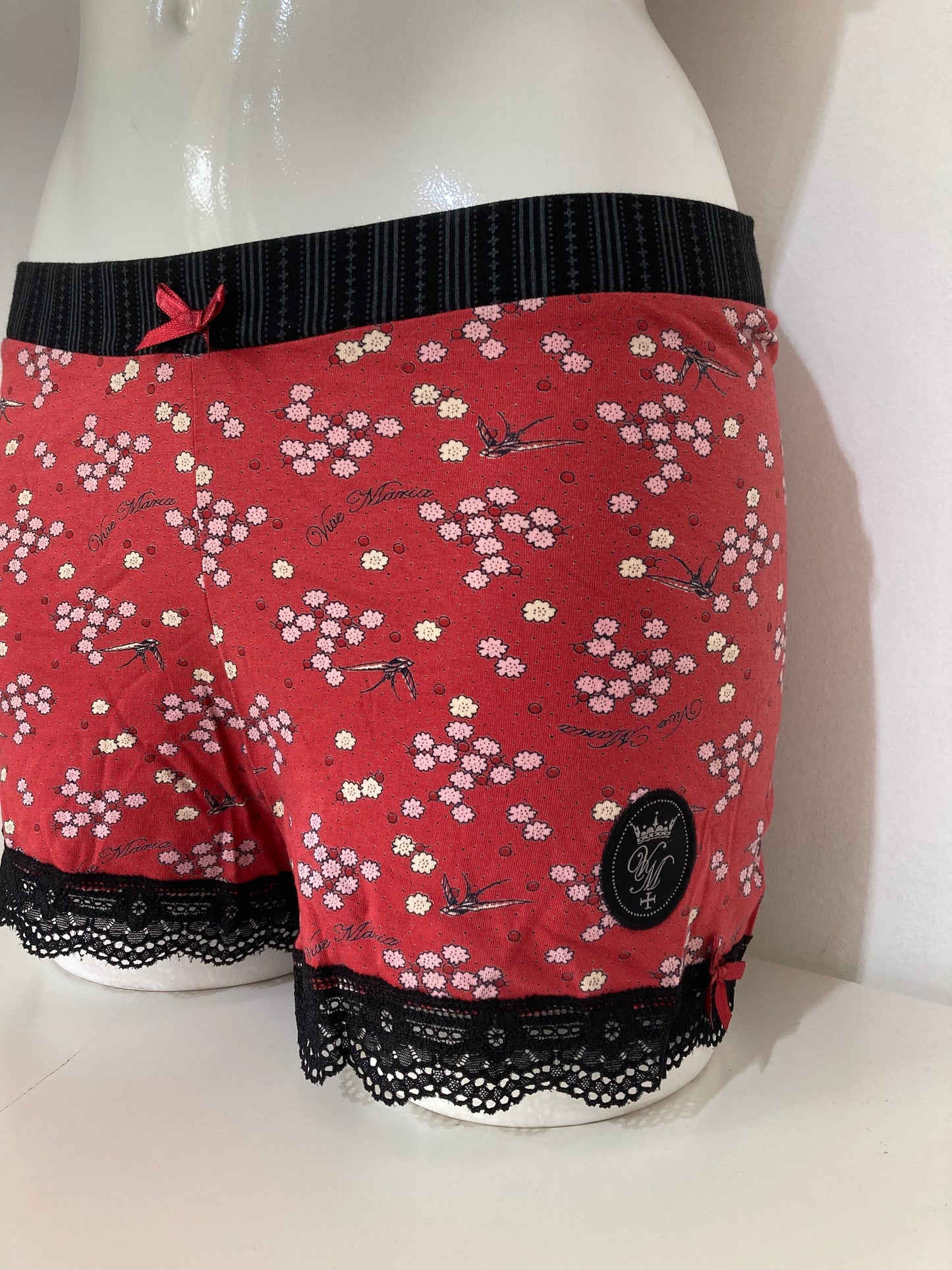 Vive Maria Irma La Douce Pyjama – Elegante Dames Pyjamaset