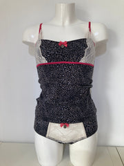 Vive Maria Dark grey allover – Outlet