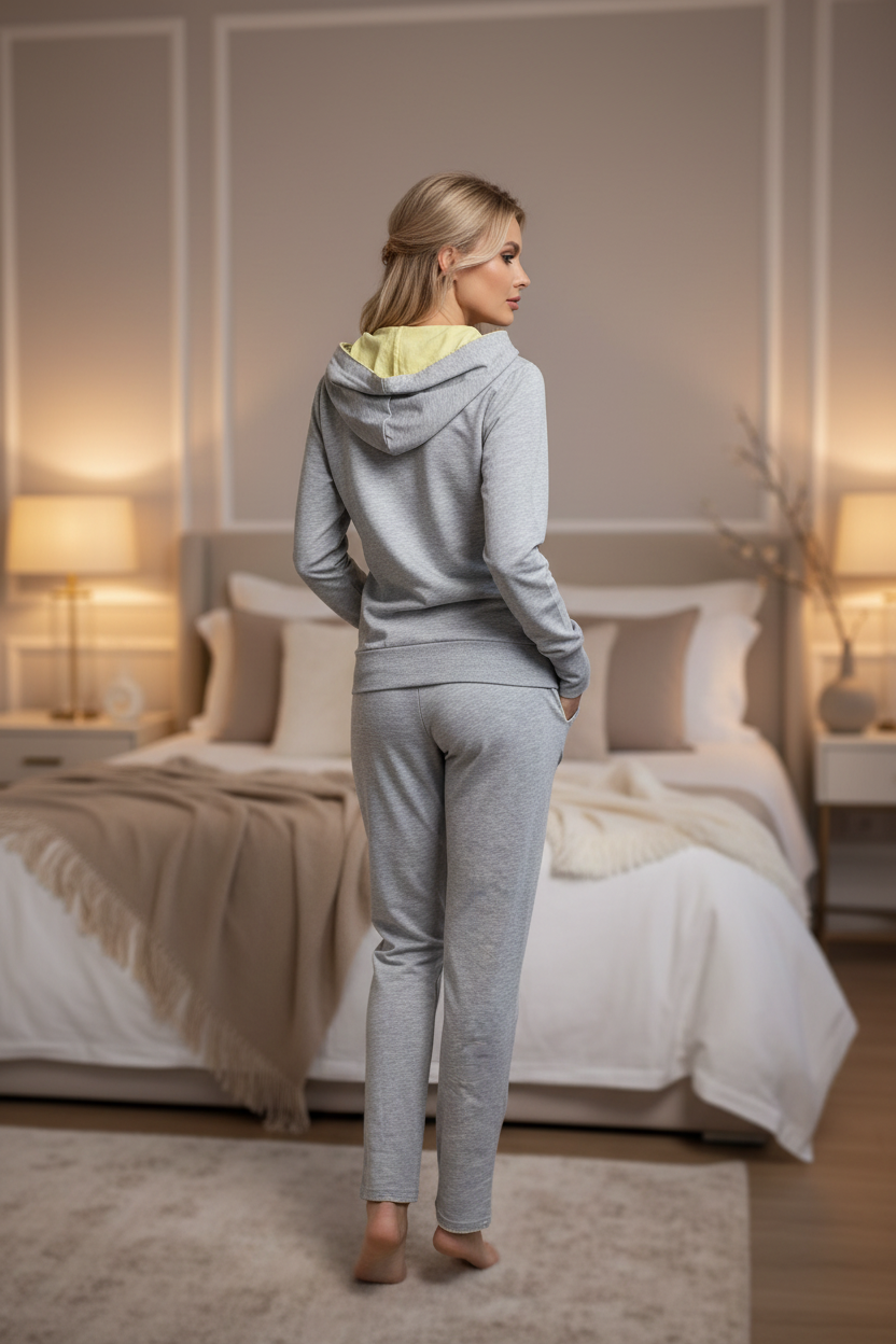 Vive Maria Lemon Baby Dameshuispak met Capuchon - Outlet
