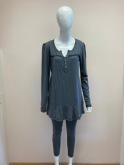 Vive Maria Gray Love Pyjama - Outlet