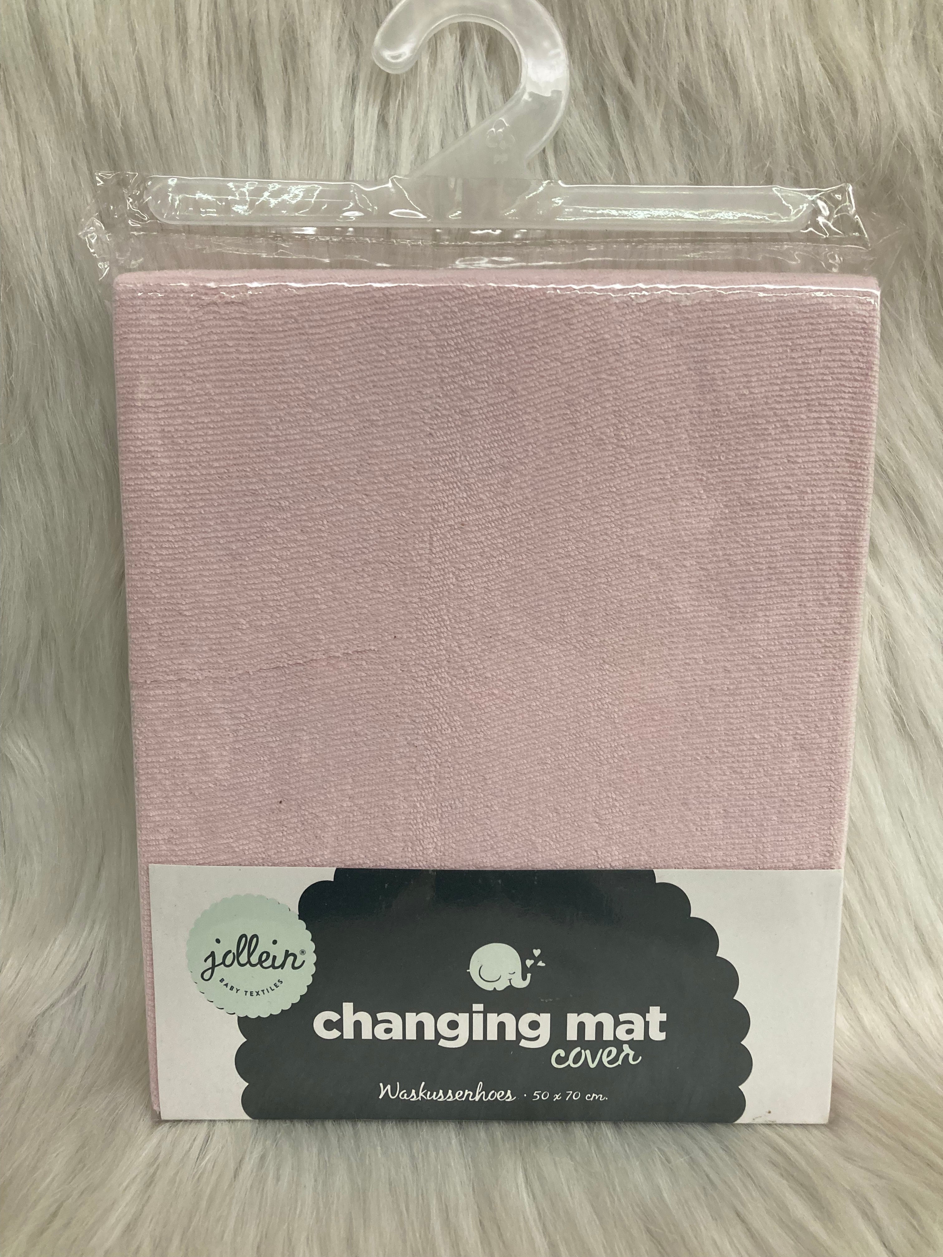 Verzorgingshoes lichtroze