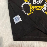 1 T-shirt bière jaune