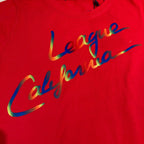 T-shirt League California