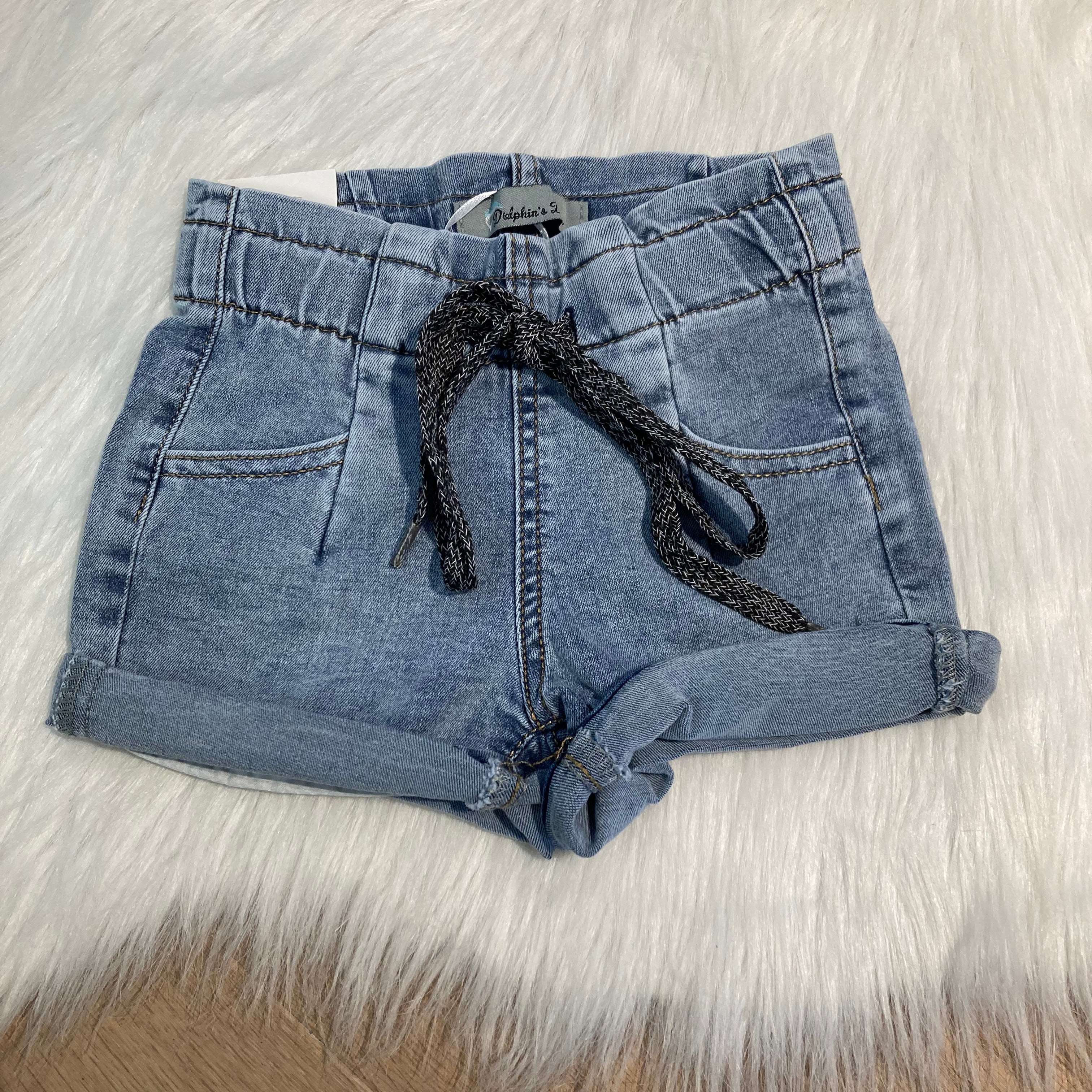 Jeans shortje