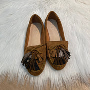 Anouchka Damesmocassins met Kwastjes – Outlet
