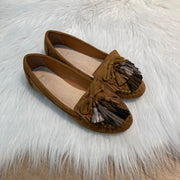 Anouchka Damesmocassins met Kwastjes – Outlet