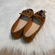 Anouchka Damesmocassins met Kwastjes – Outlet