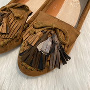 Anouchka Damesmocassins met Kwastjes – Outlet
