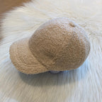 Babypetje teddy beige