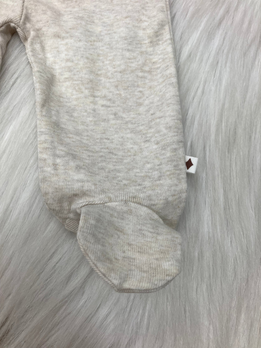 Broek met voet - Little Forest Friends