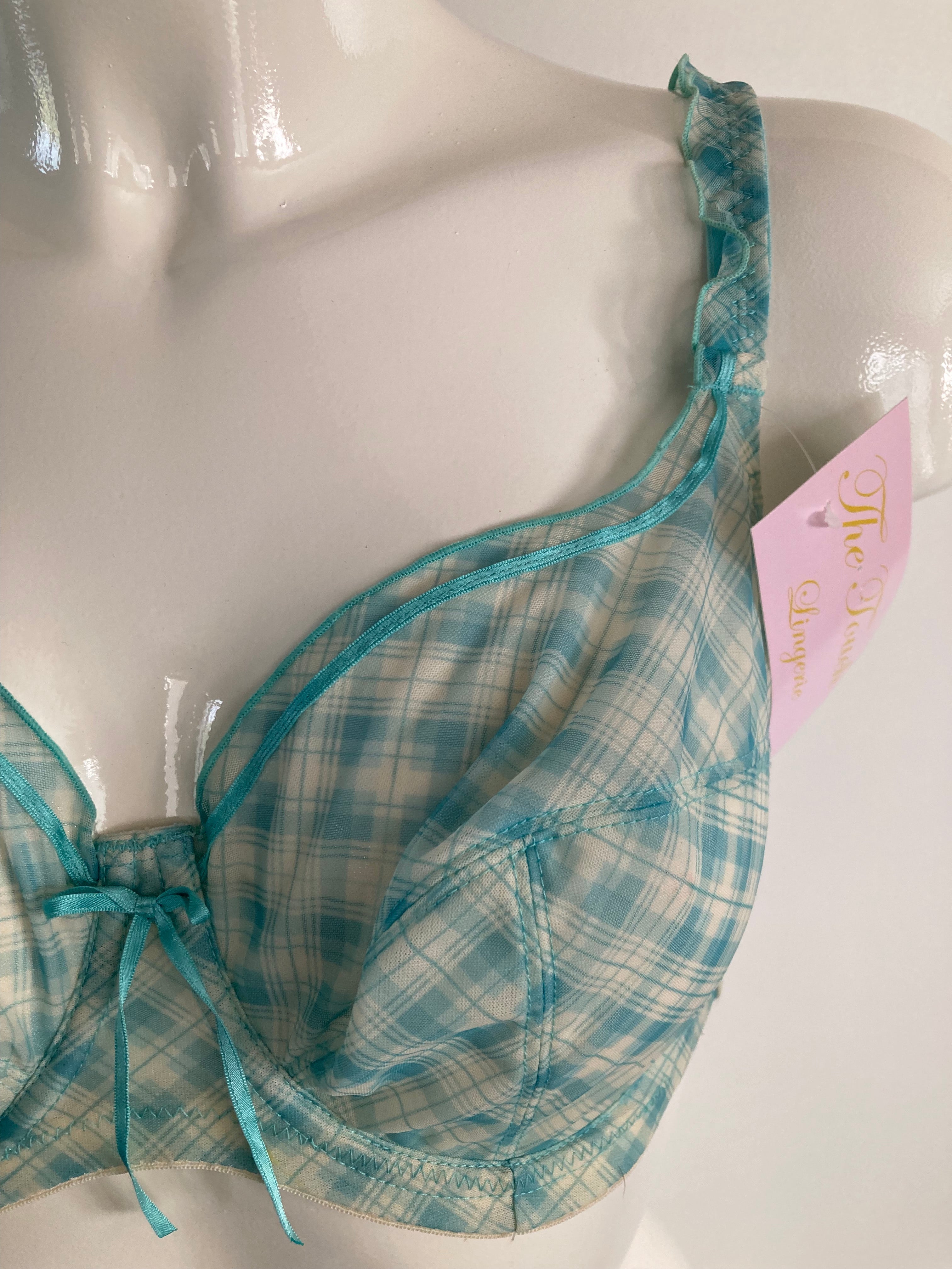 Ruit underwire bra