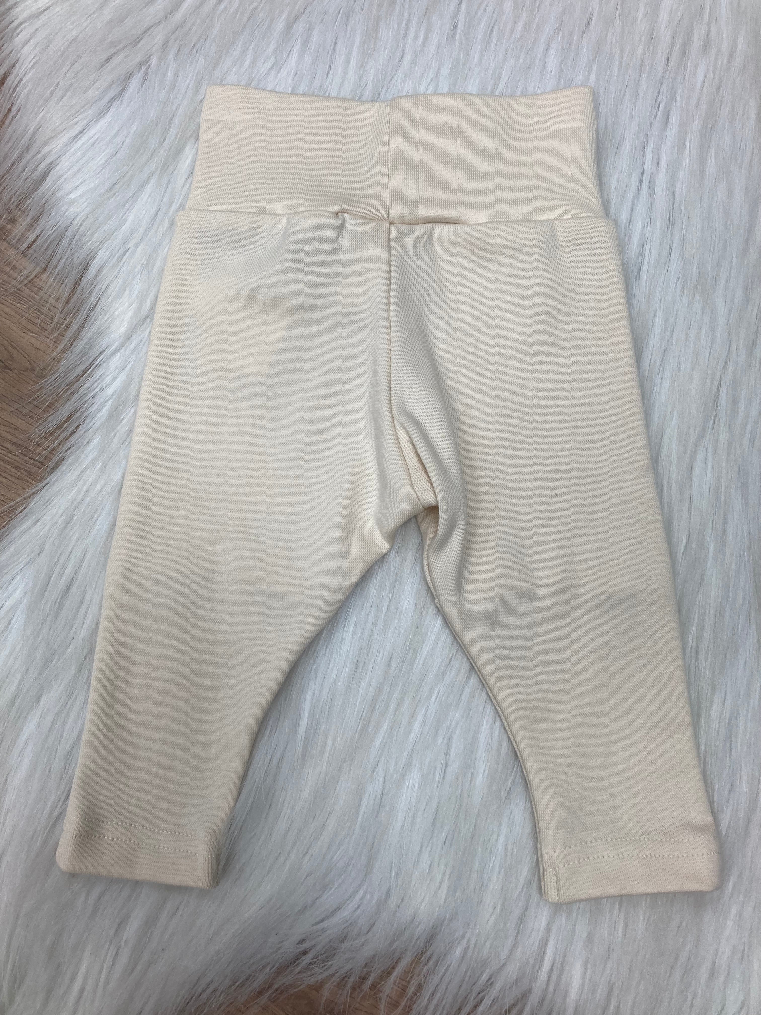 Baby Leggings with teddy ears