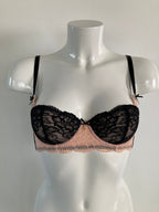 Giselle non padded balconet