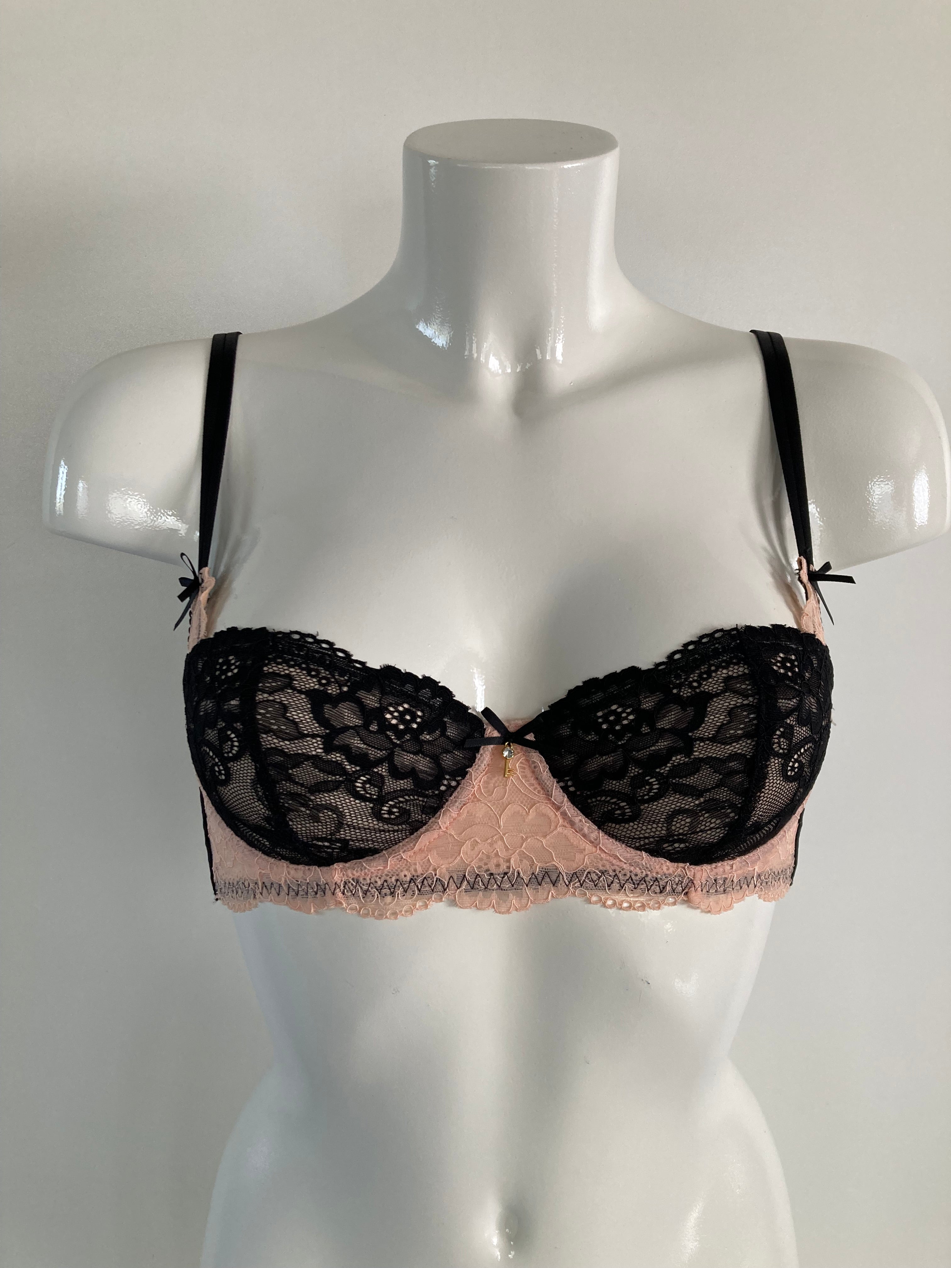 Giselle non padded balconet