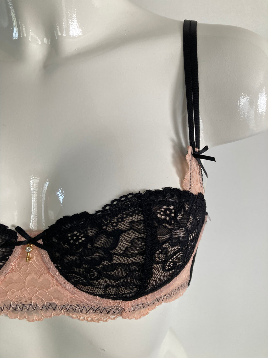 Giselle non padded balconet