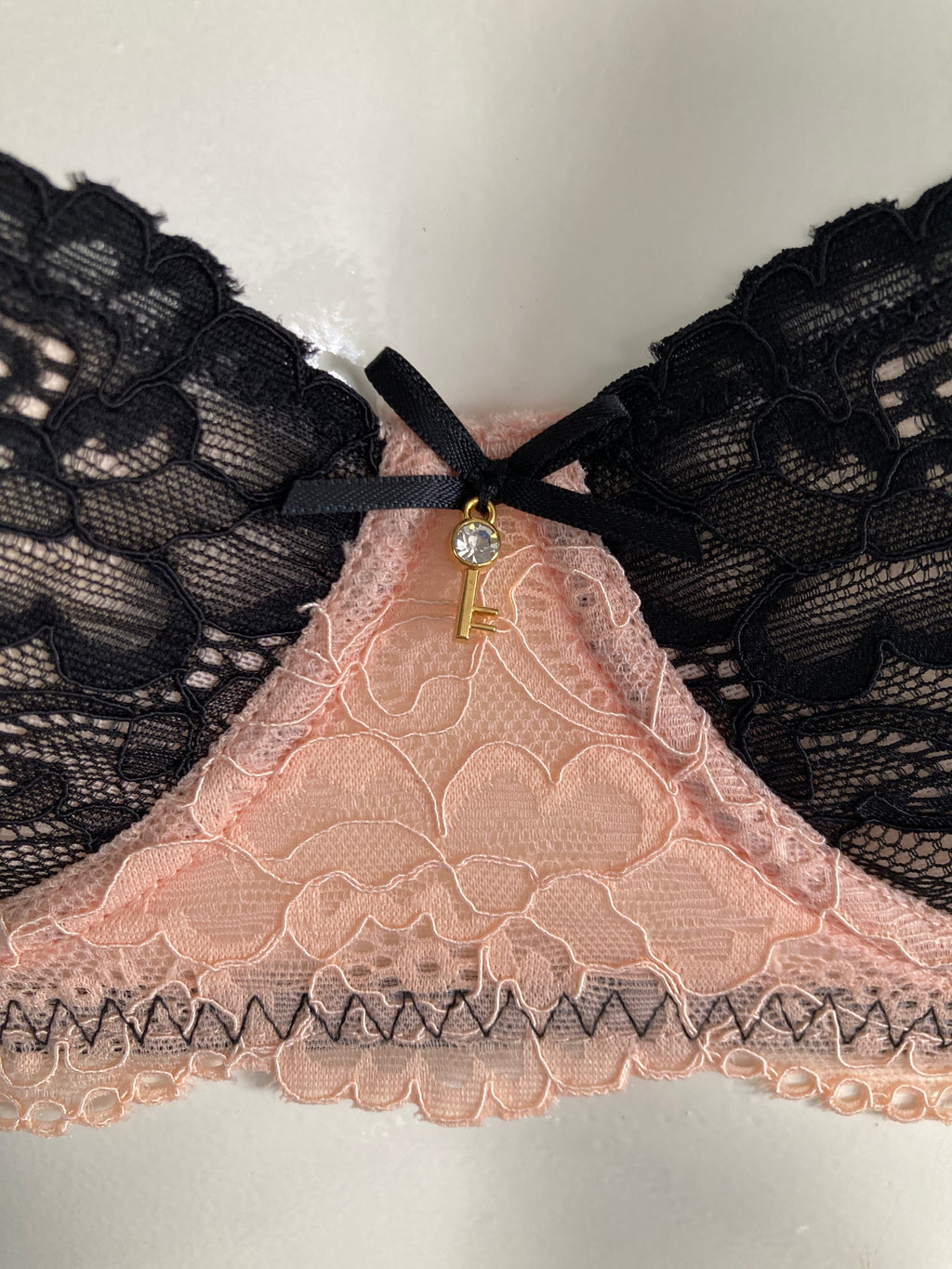 Giselle non padded balconet