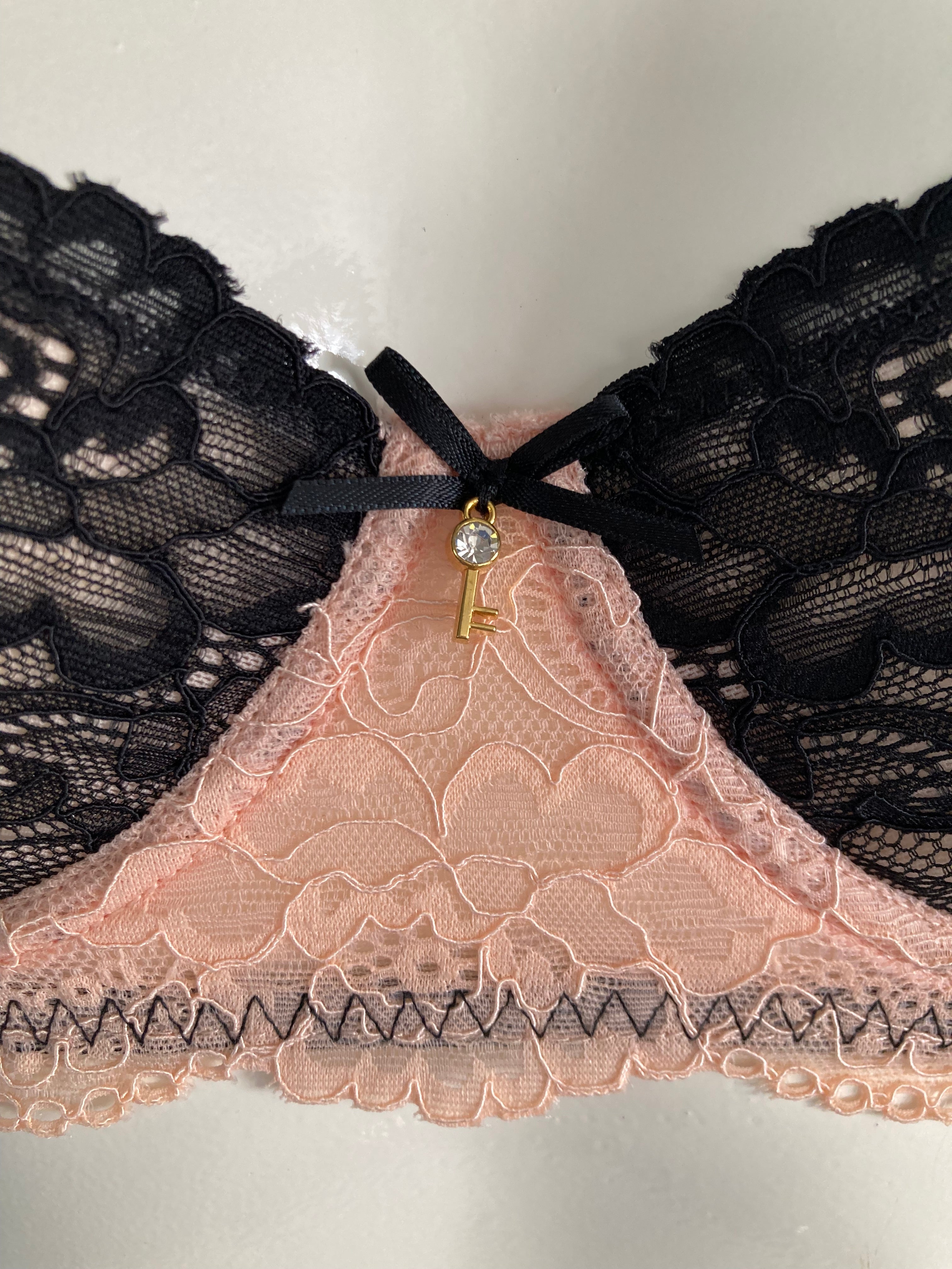 Giselle non padded balconet