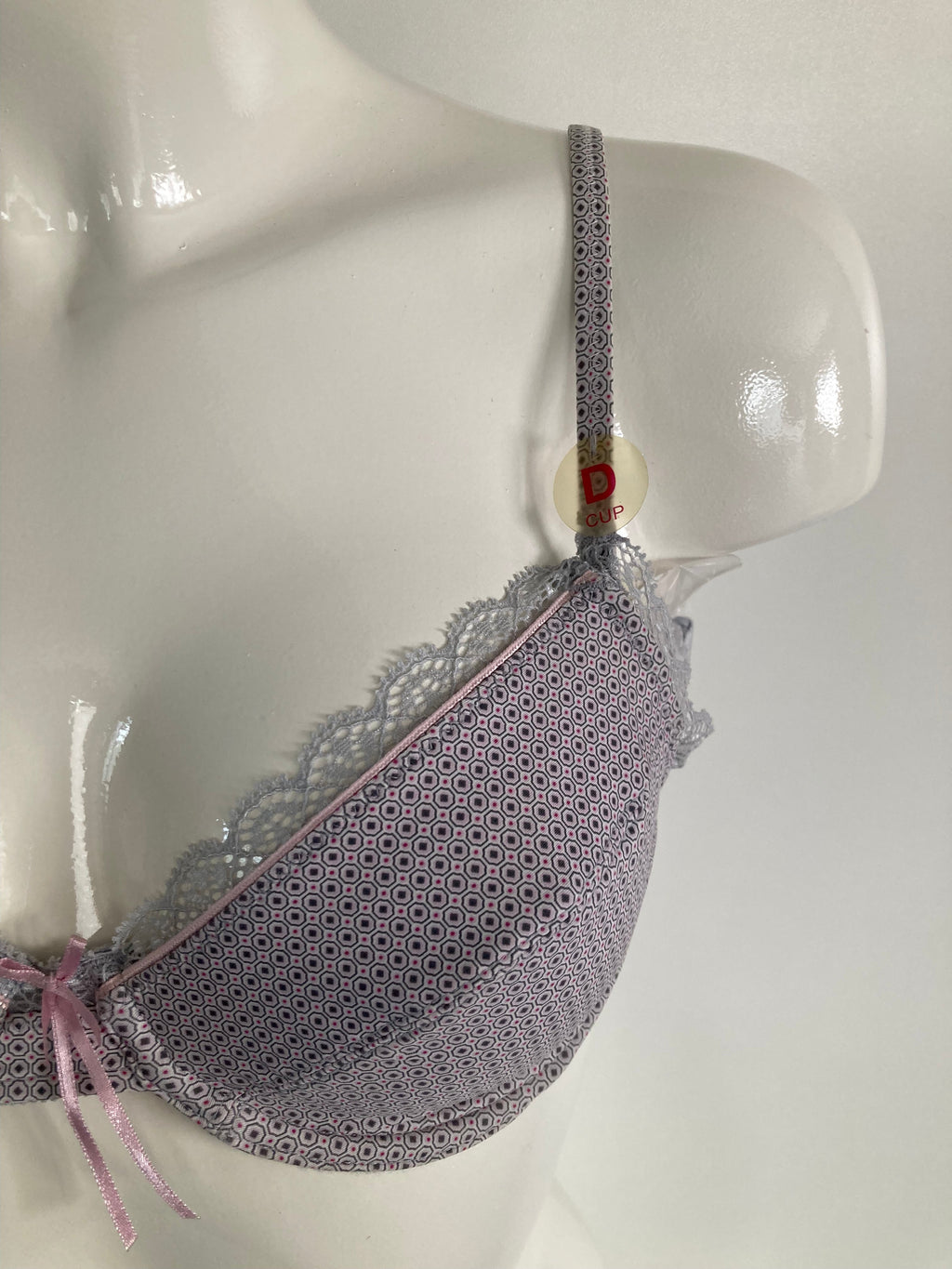 Pinky Padded bra Daily