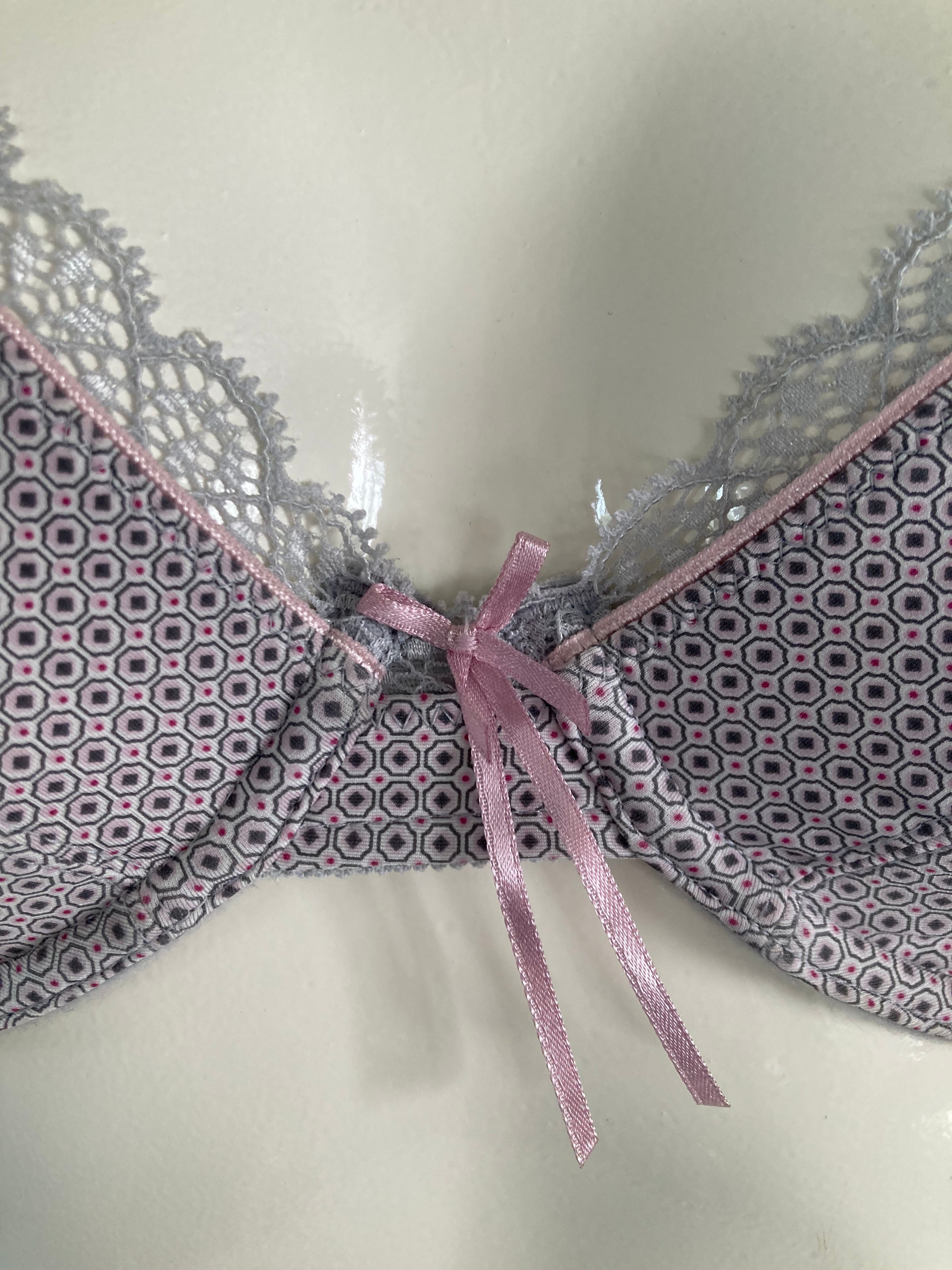 Pinky Padded bra Daily