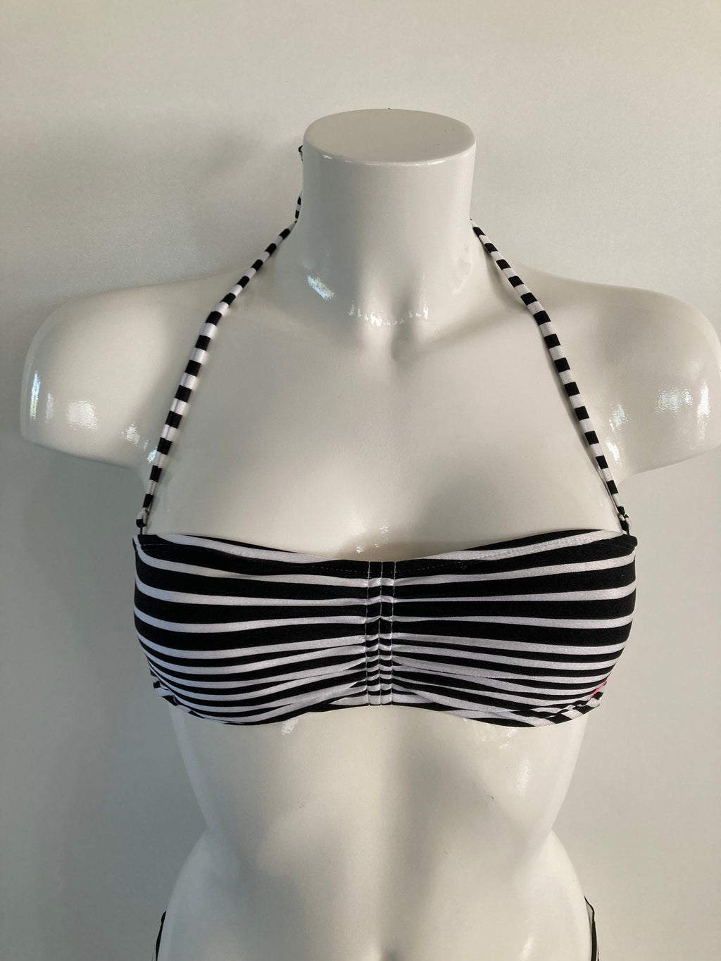 Bikini logo stripes sweethaert