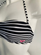 Bikini logo stripes sweethaert