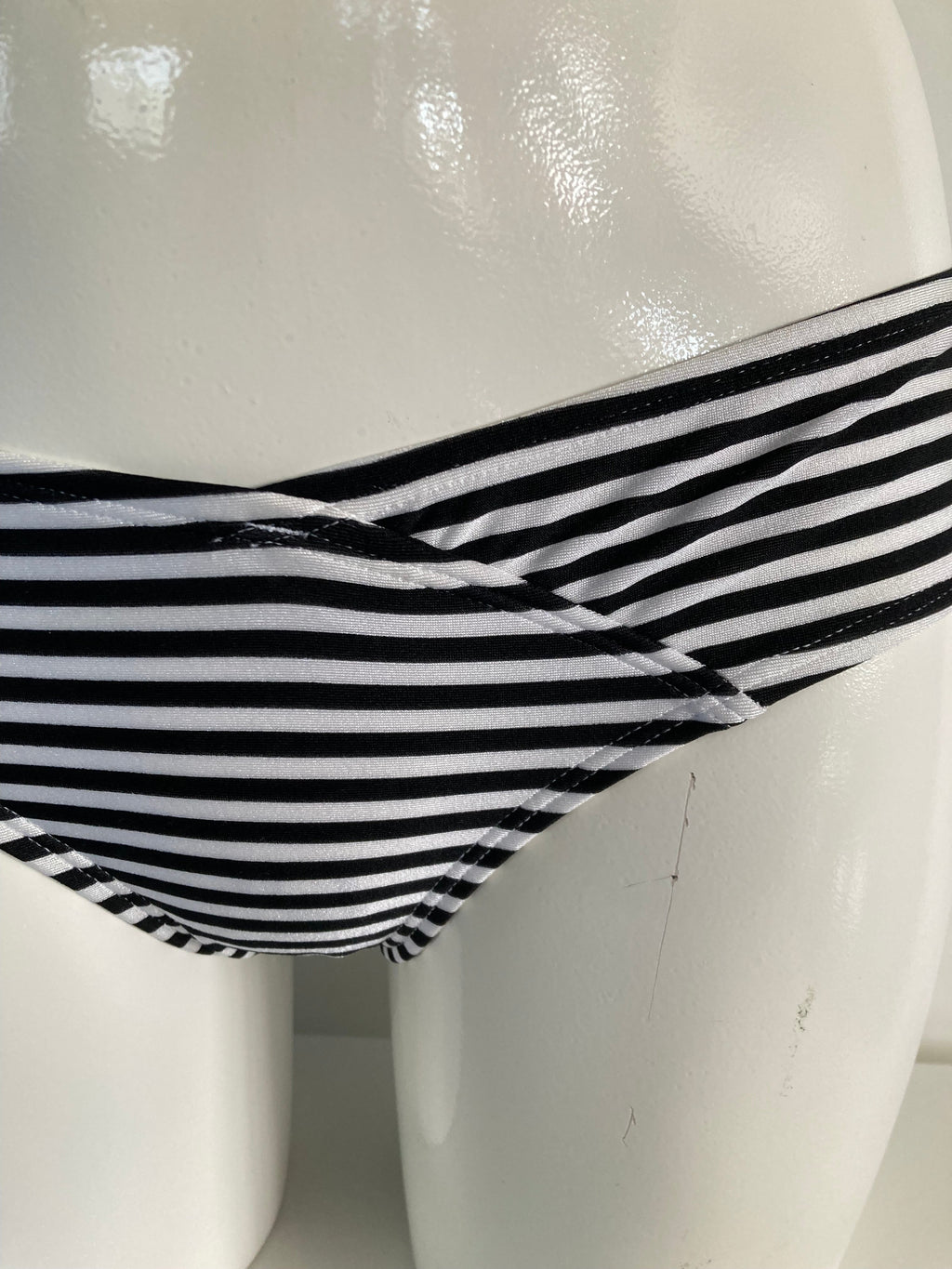 Bikini logo stripes sweethaert