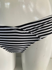 Roxy Sweetheart Damesbikini met Logoprint en Strepen – Outlet
