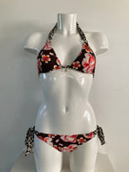 Bikini banana moon hawain flower